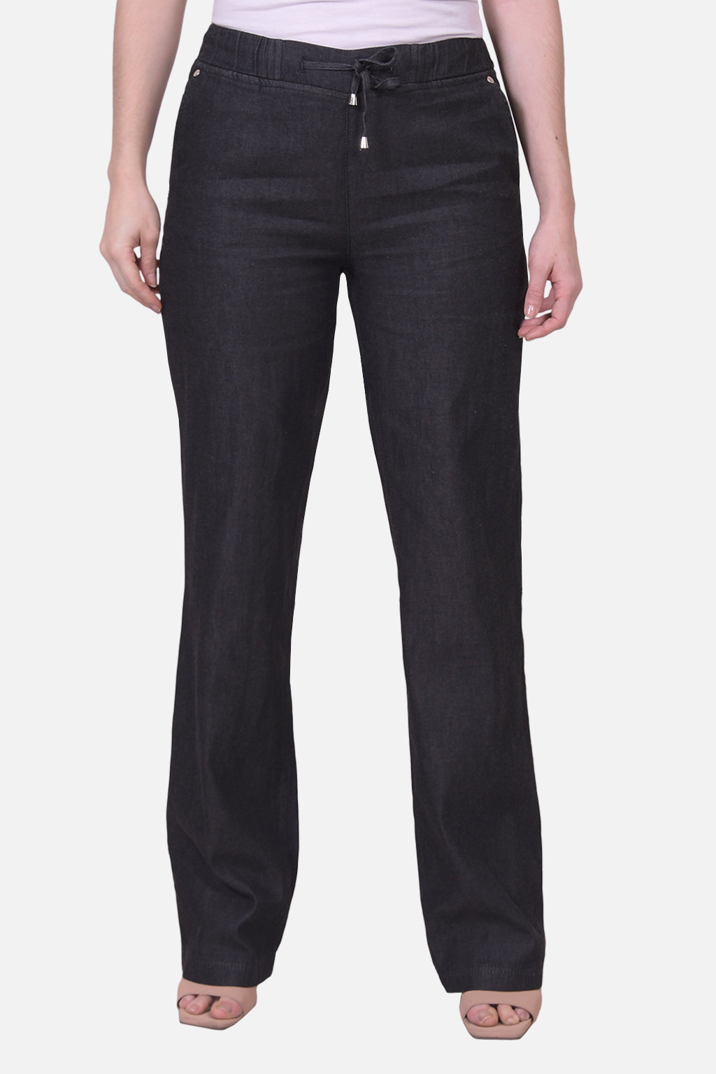 Pantalon Land - Negro
