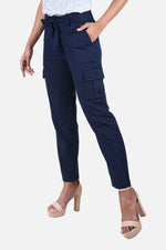Pantalon Ibarra - Azul Navy