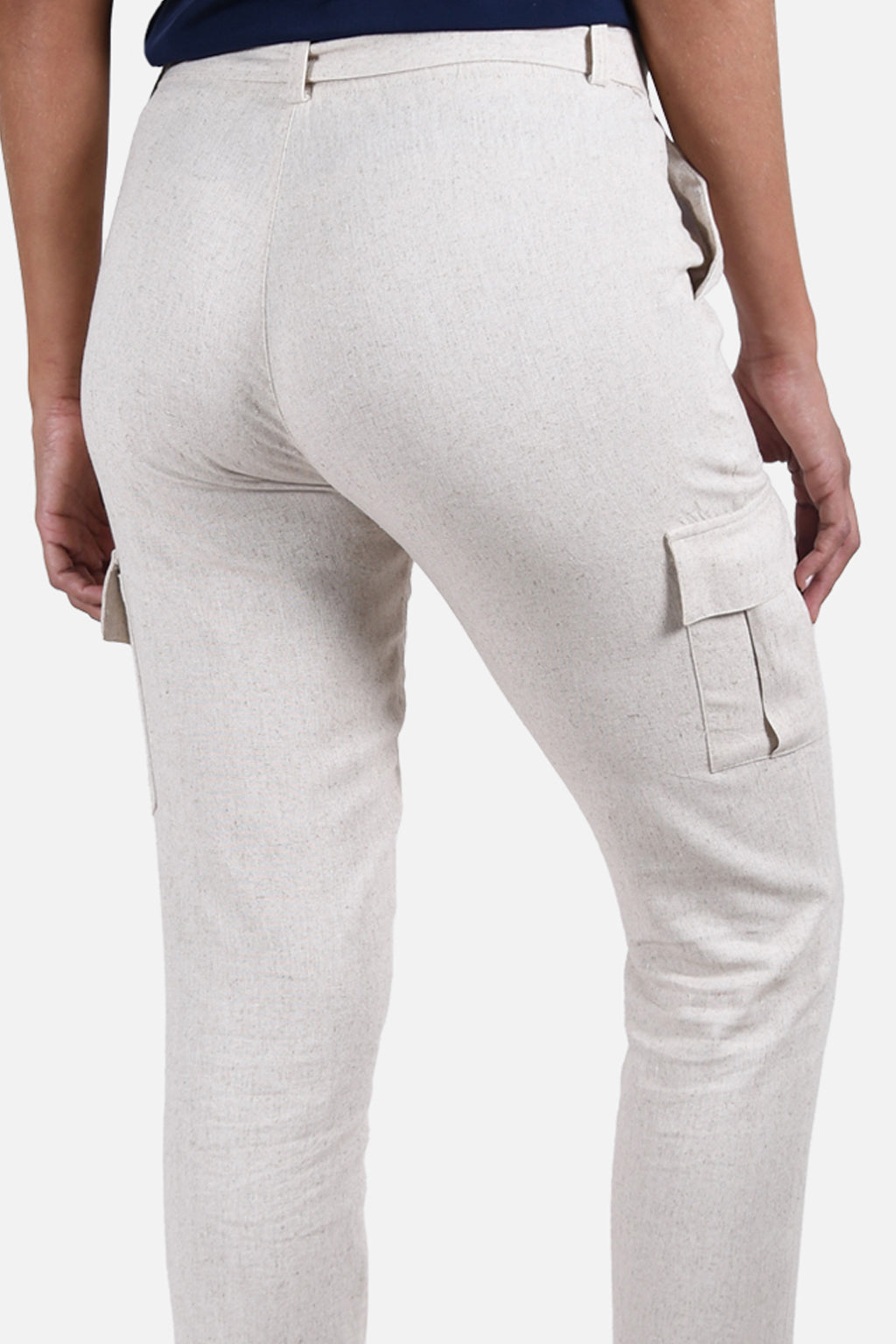 Pantalon Ibarra - Beige