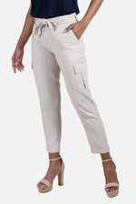 Pantalon Ibarra - Beige