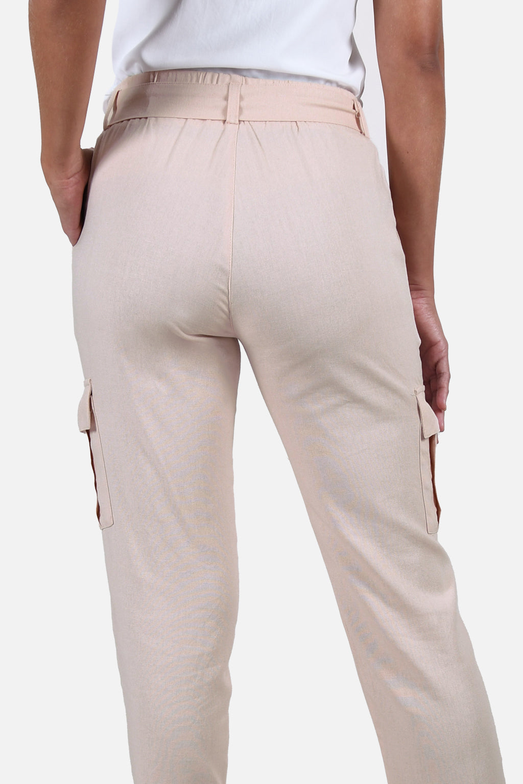 Pantalon Ibarra - Nude