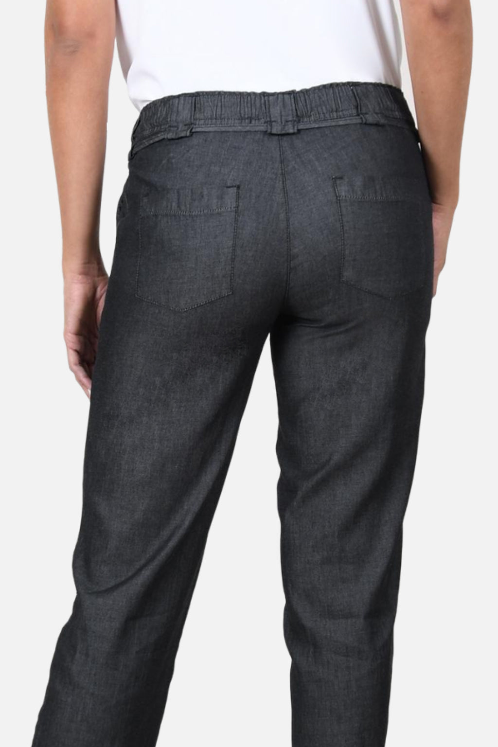 Pantalon Domic - Negro