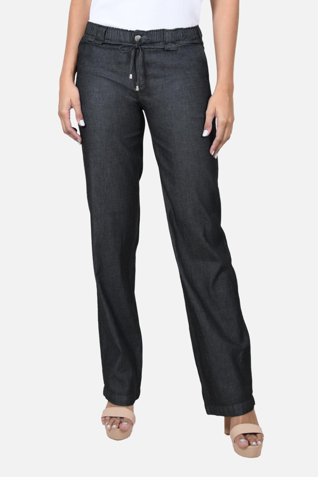 Pantalon Domic - Negro