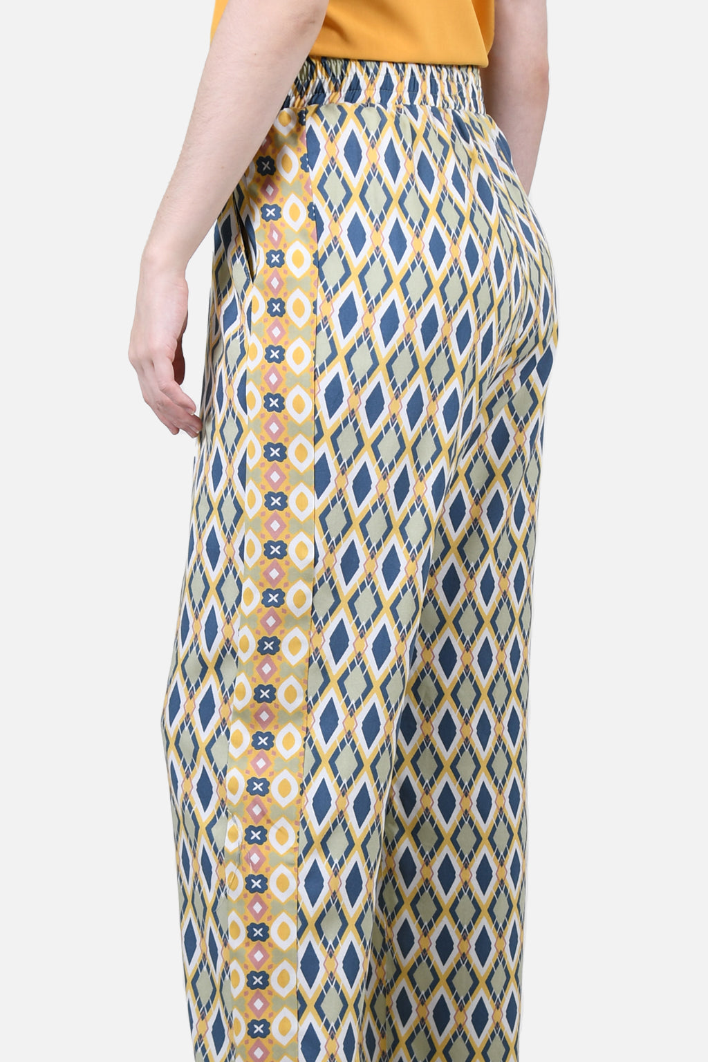 Pantalon Melgar - Amarillo