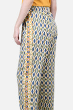 Pantalon Melgar - Amarillo