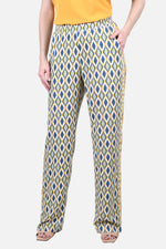 Pantalon Melgar - Amarillo