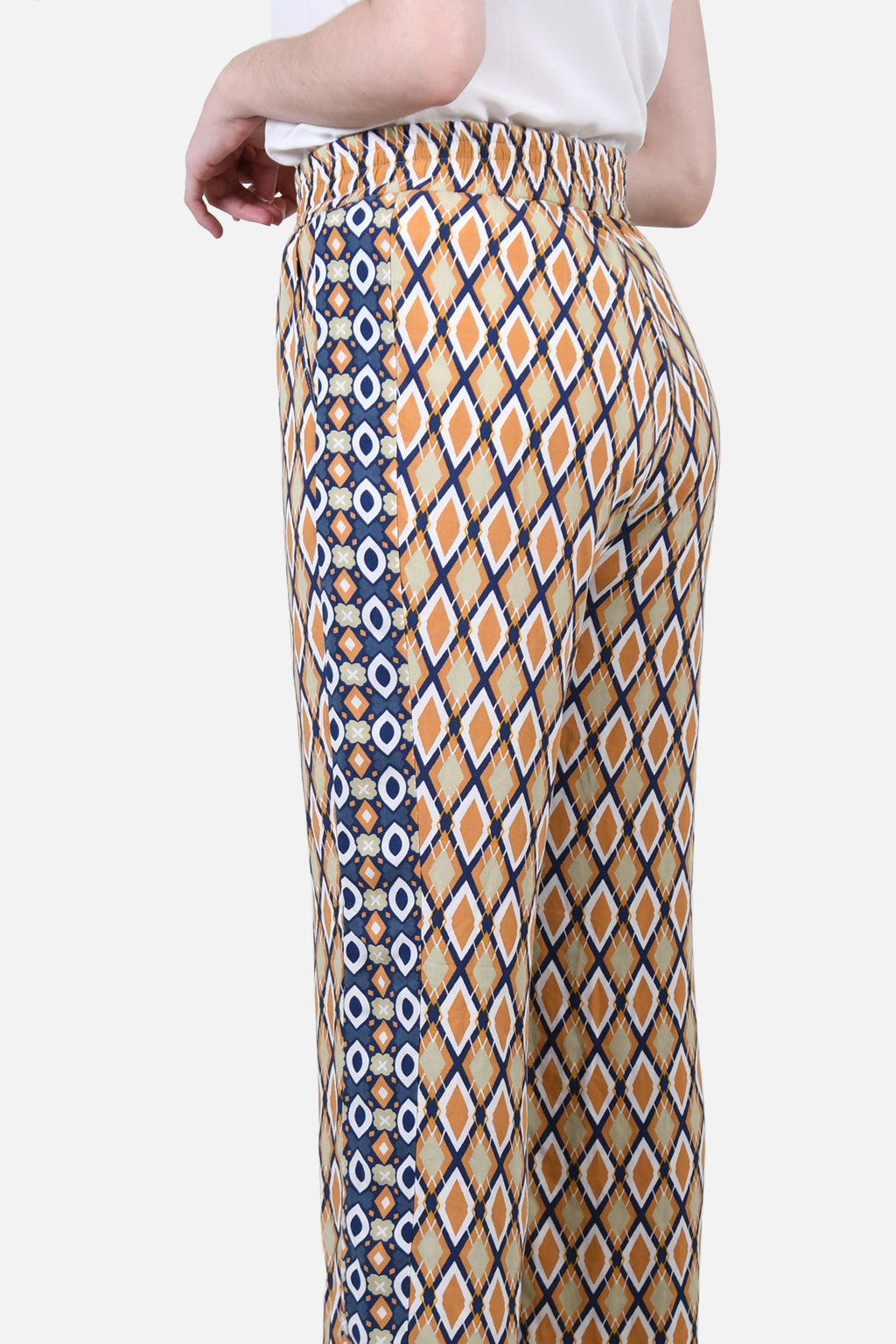 Pantalon Melgar - Azul Navy