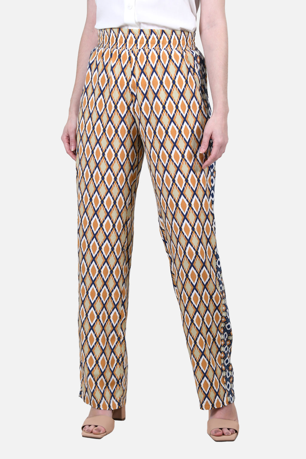 Pantalon Melgar - Azul Navy