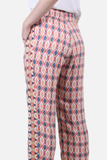 Pantalon Melgar - Malva