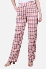 Pantalon Melgar - Malva