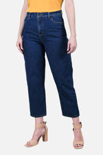 Pantalon Billie - Azul Navy