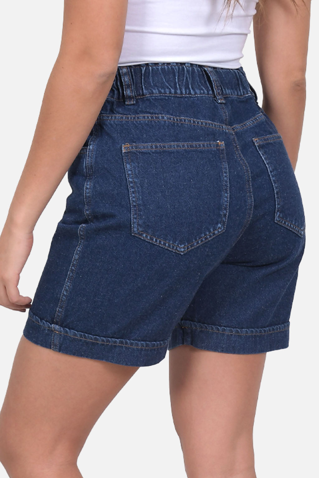 Short Hermes - Azul Navy