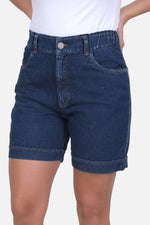 Short Hermes - Azul Navy