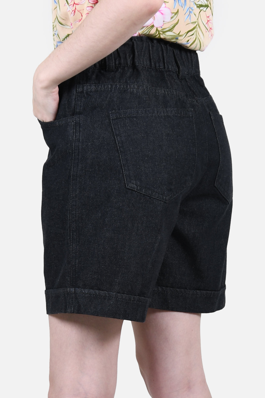 Short Hermes - Negro
