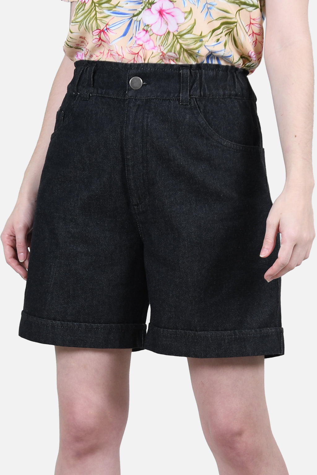 Short Hermes - Negro