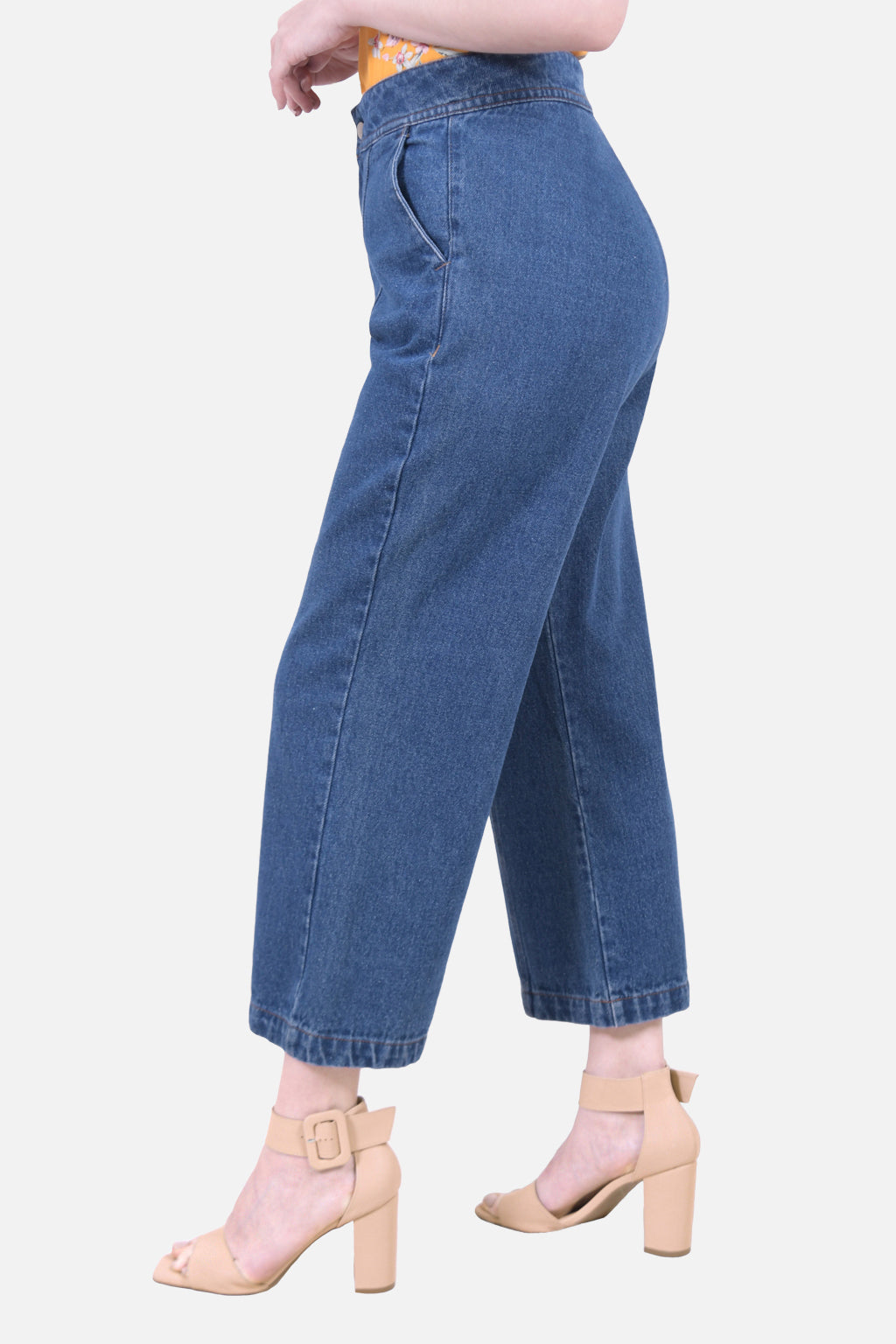 Pantalon Calipso - Azul Navy