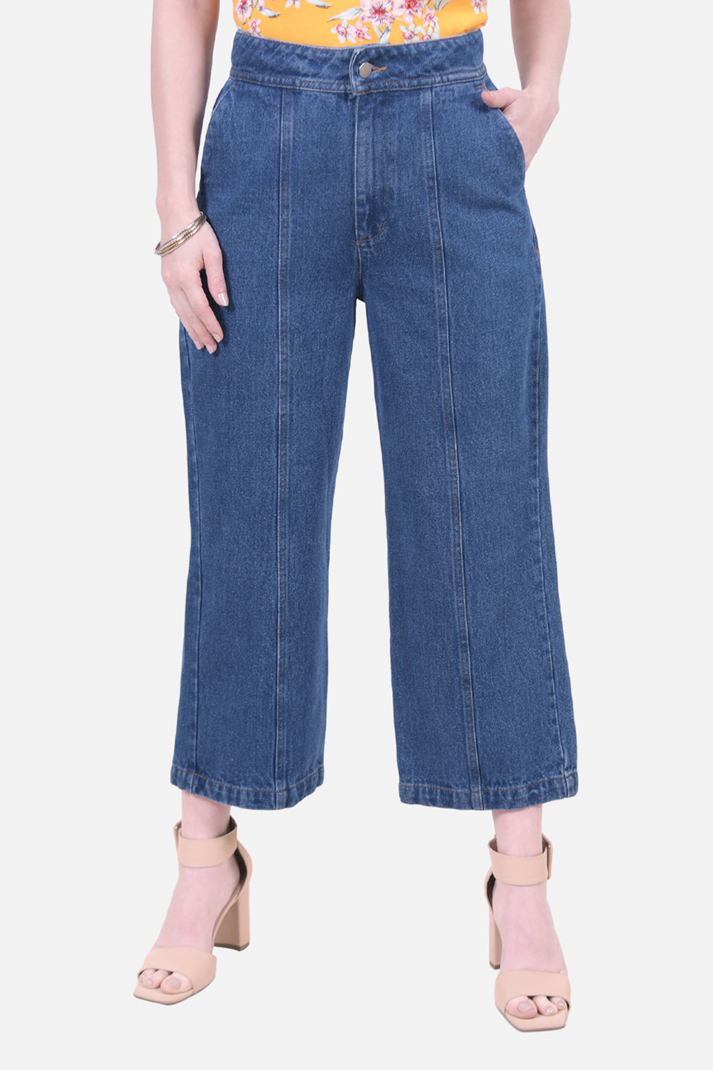 Pantalon Calipso - Azul Navy