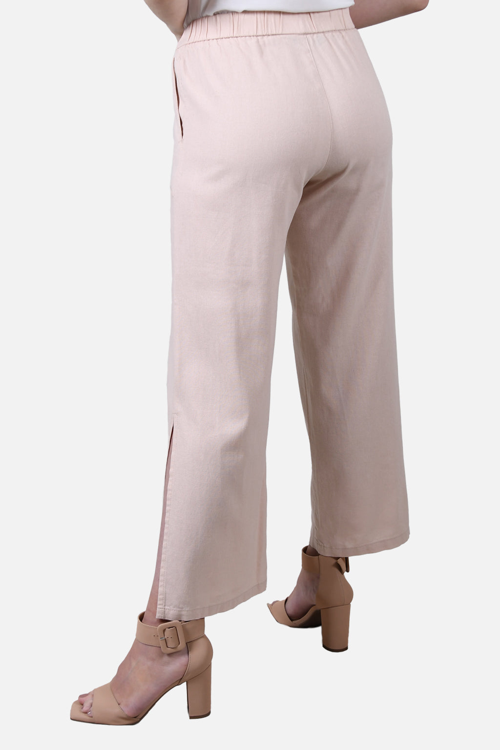 Pantalon Luciano - Nude
