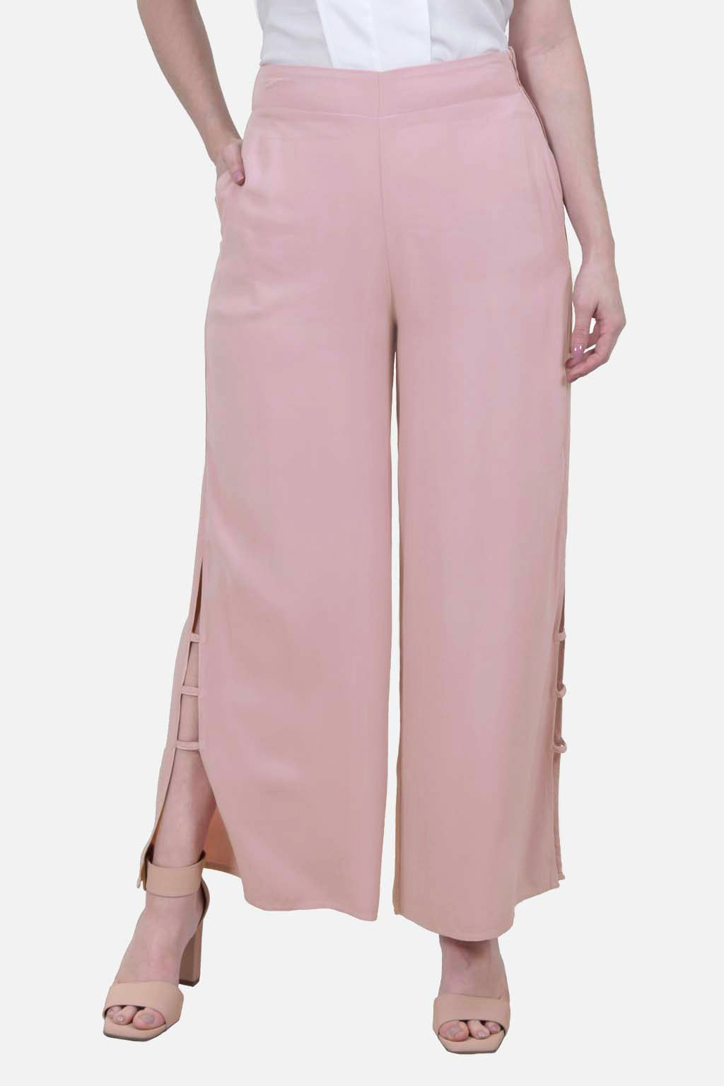 Pantalon Vegas - Nude