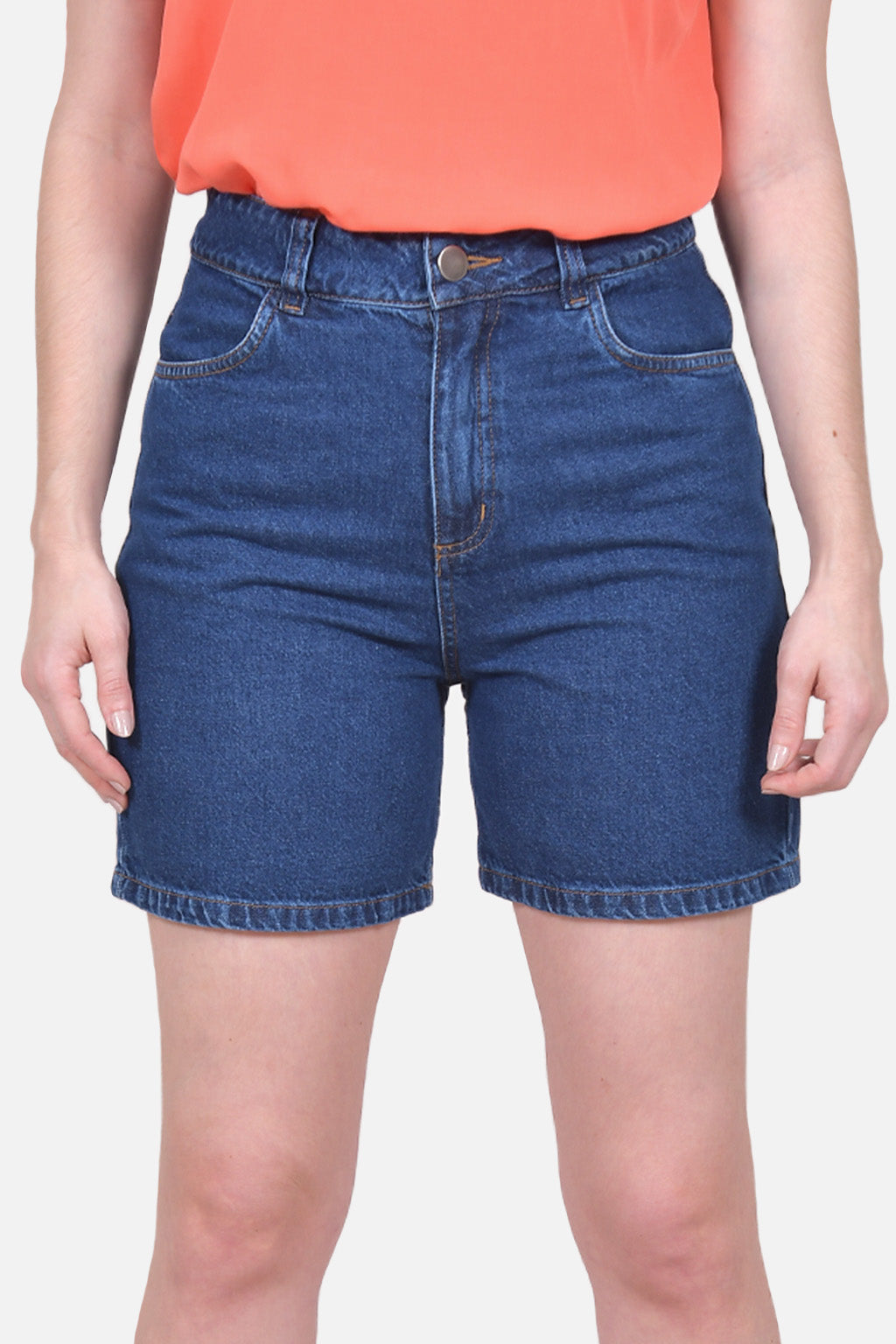 Short Benito - Azul Navy