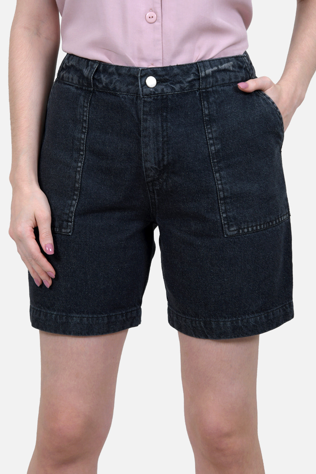 Short Samir - Negro