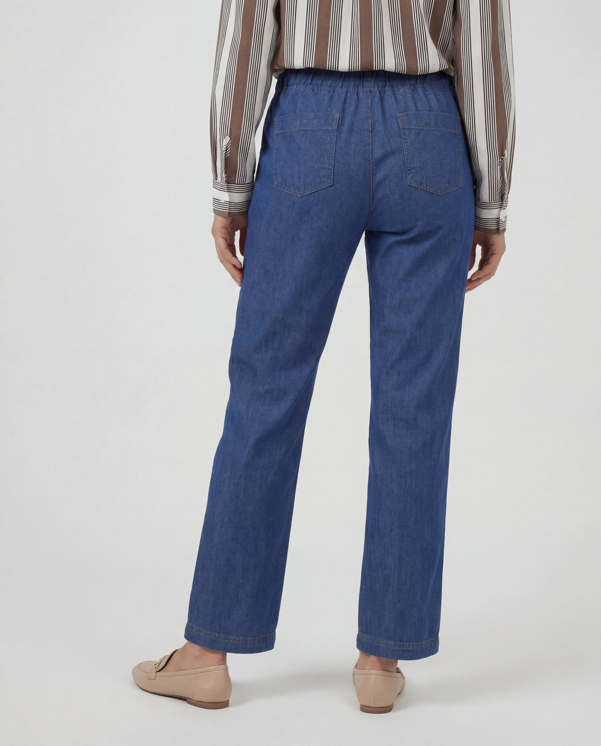 Pantalon Landino - Azul Navy