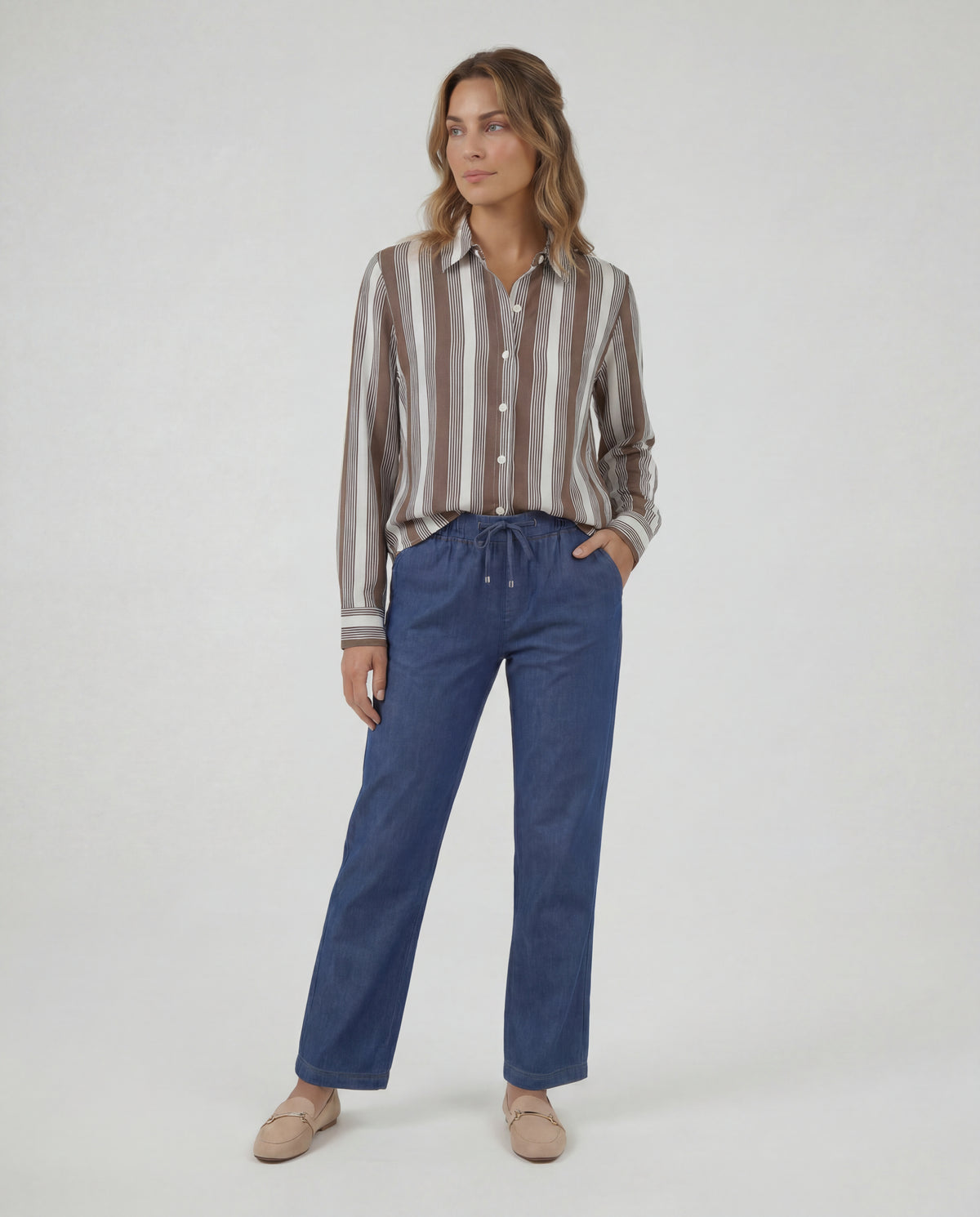 Pantalon Landino - Azul Navy