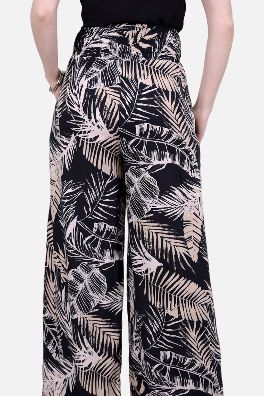 Pantalon Aurora - Negro