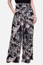 Pantalon Aurora - Negro