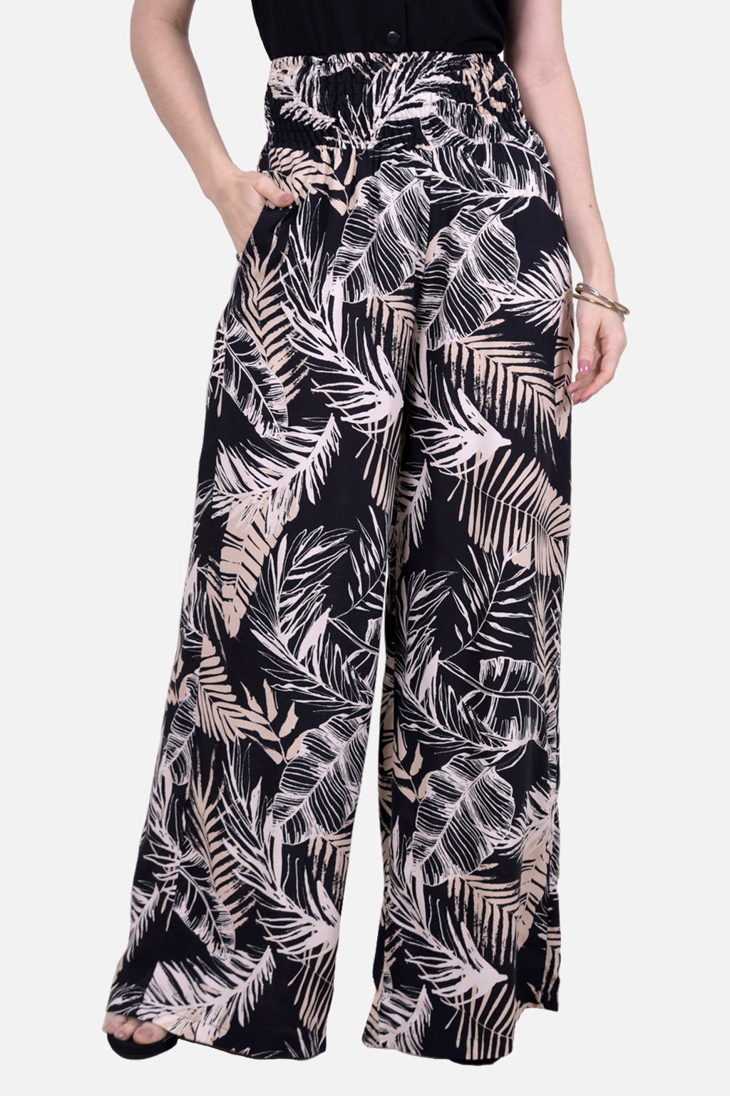 Pantalon Aurora - Negro