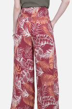 Pantalon Aurora - Vinotinto