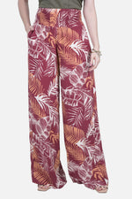Pantalon Aurora - Vinotinto