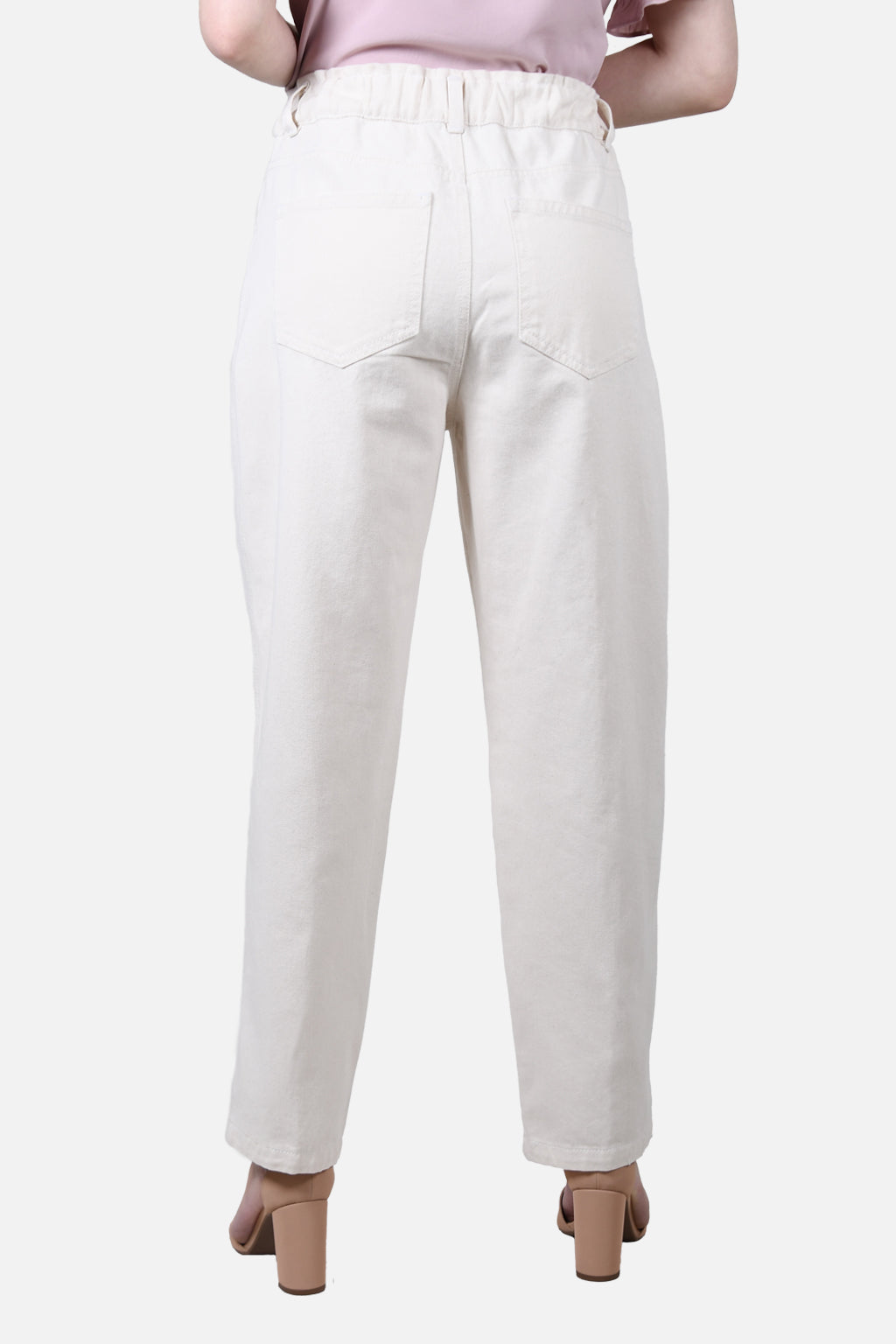 Pantalon Larry - Crudo