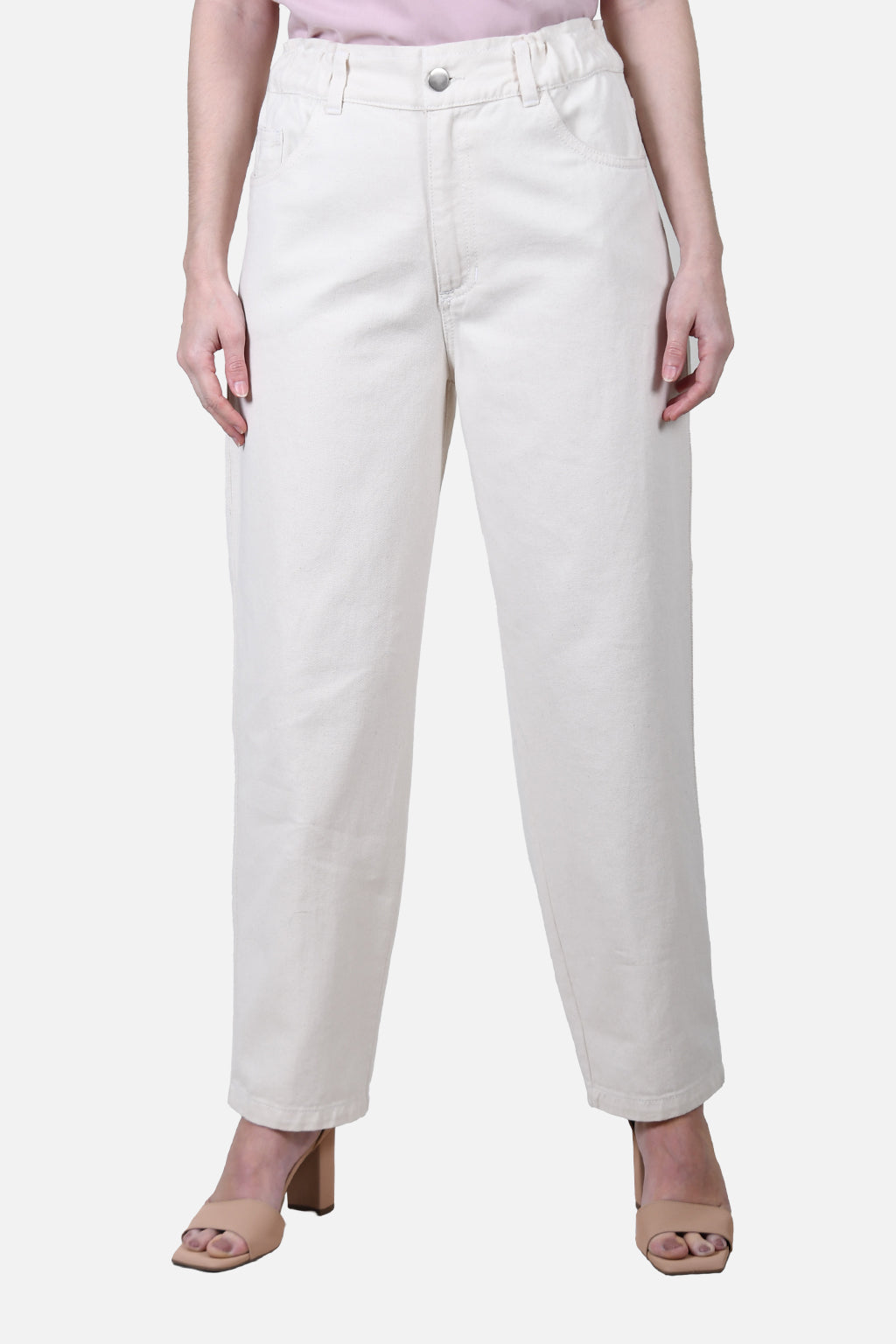 Pantalon Larry - Crudo