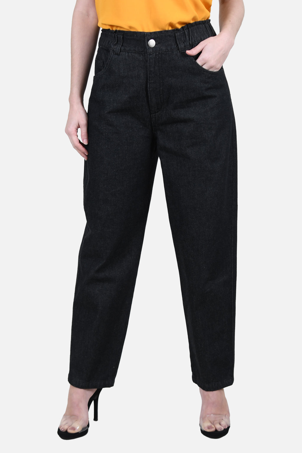 Pantalon Larry - Negro