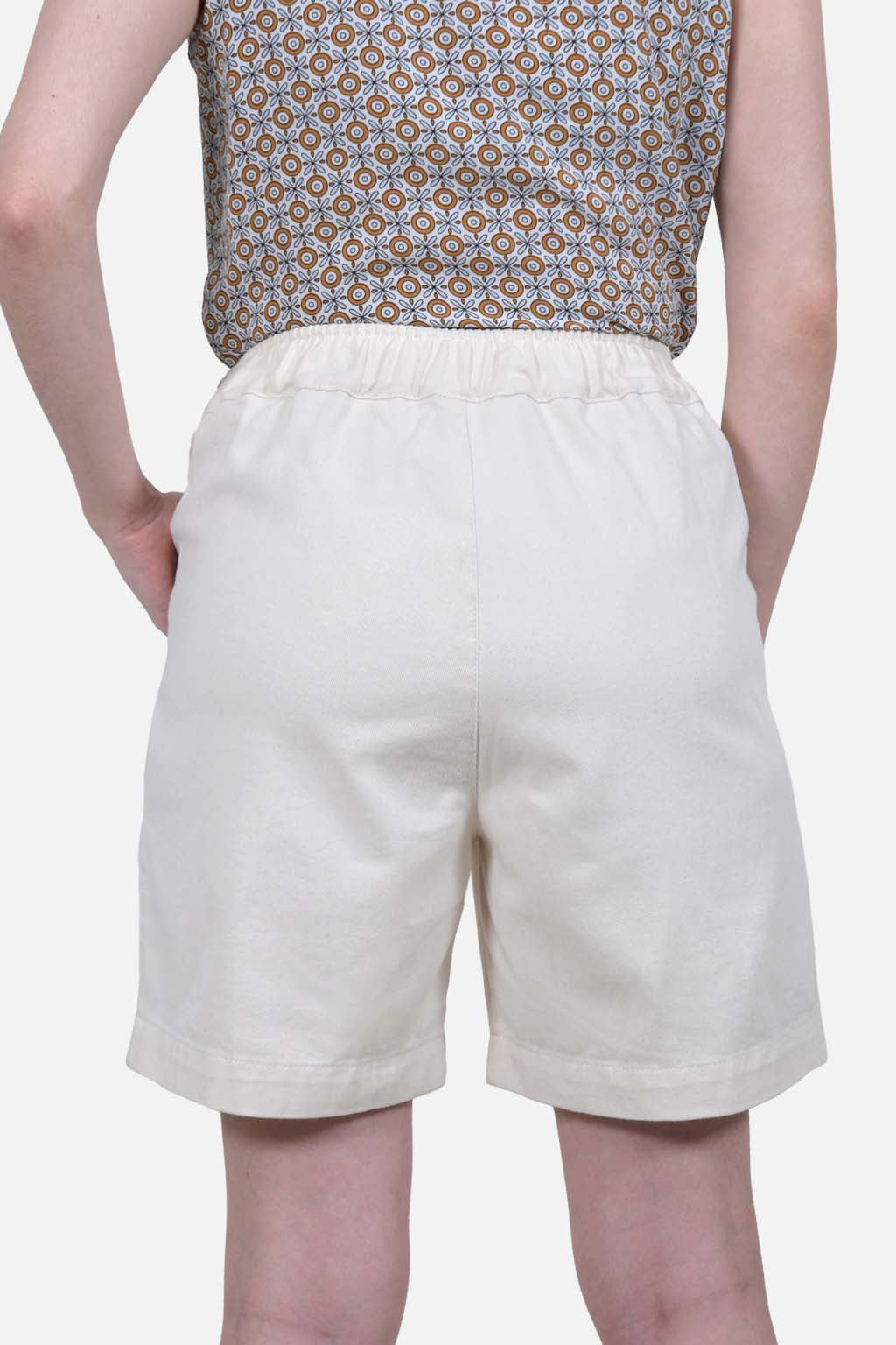 Short Vicente - Crudo
