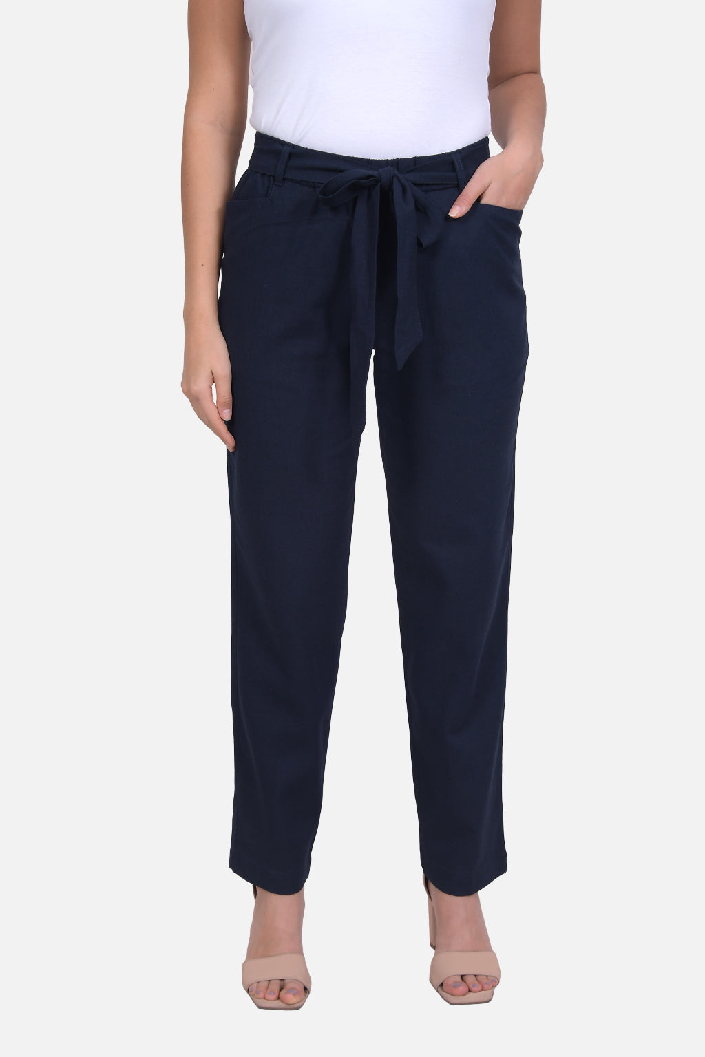 Pantalon Renso - Azul Navy