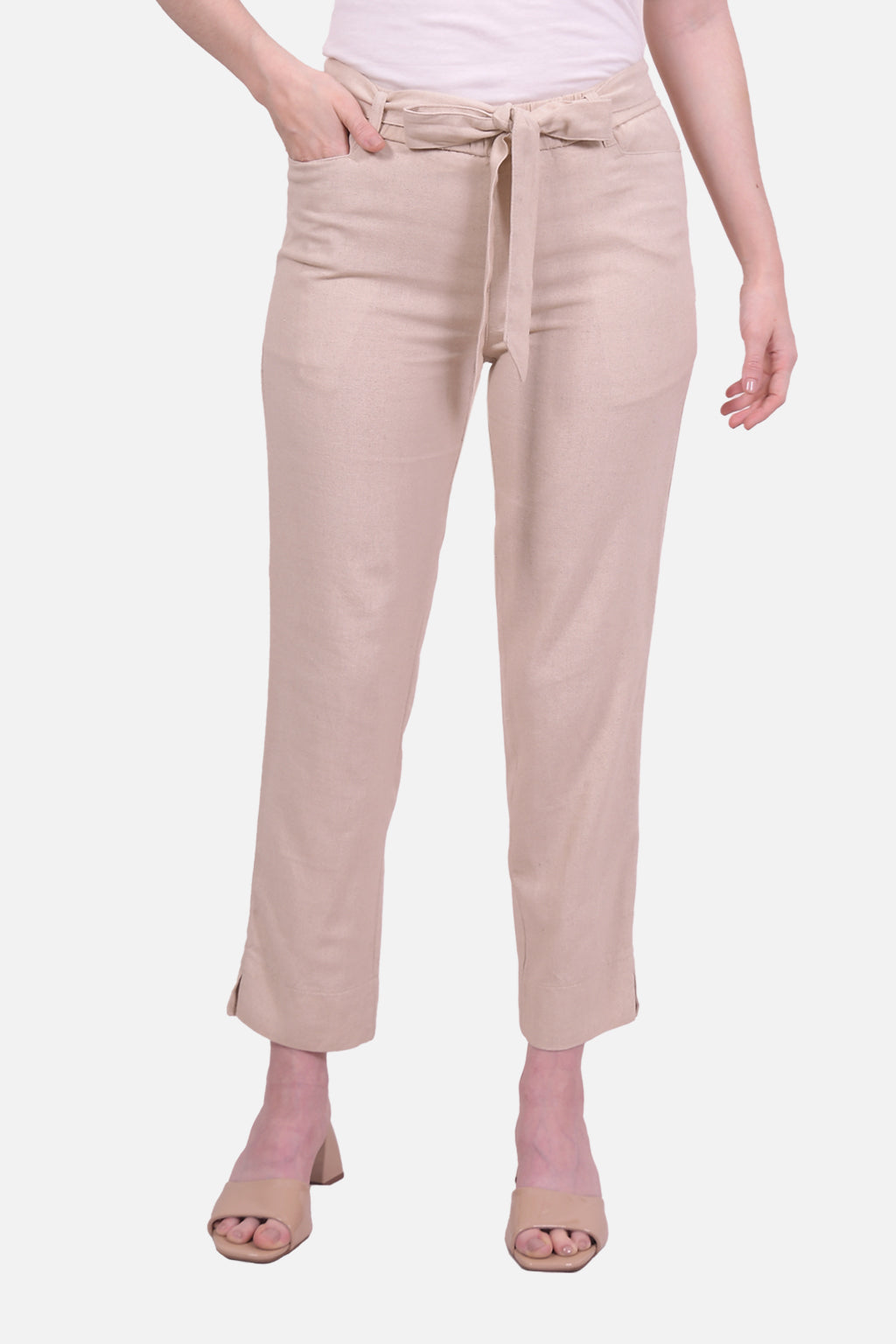 Pantalon Renso - Beige