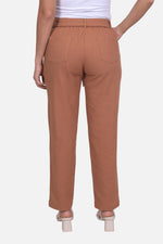 Pantalon Renso - Camel