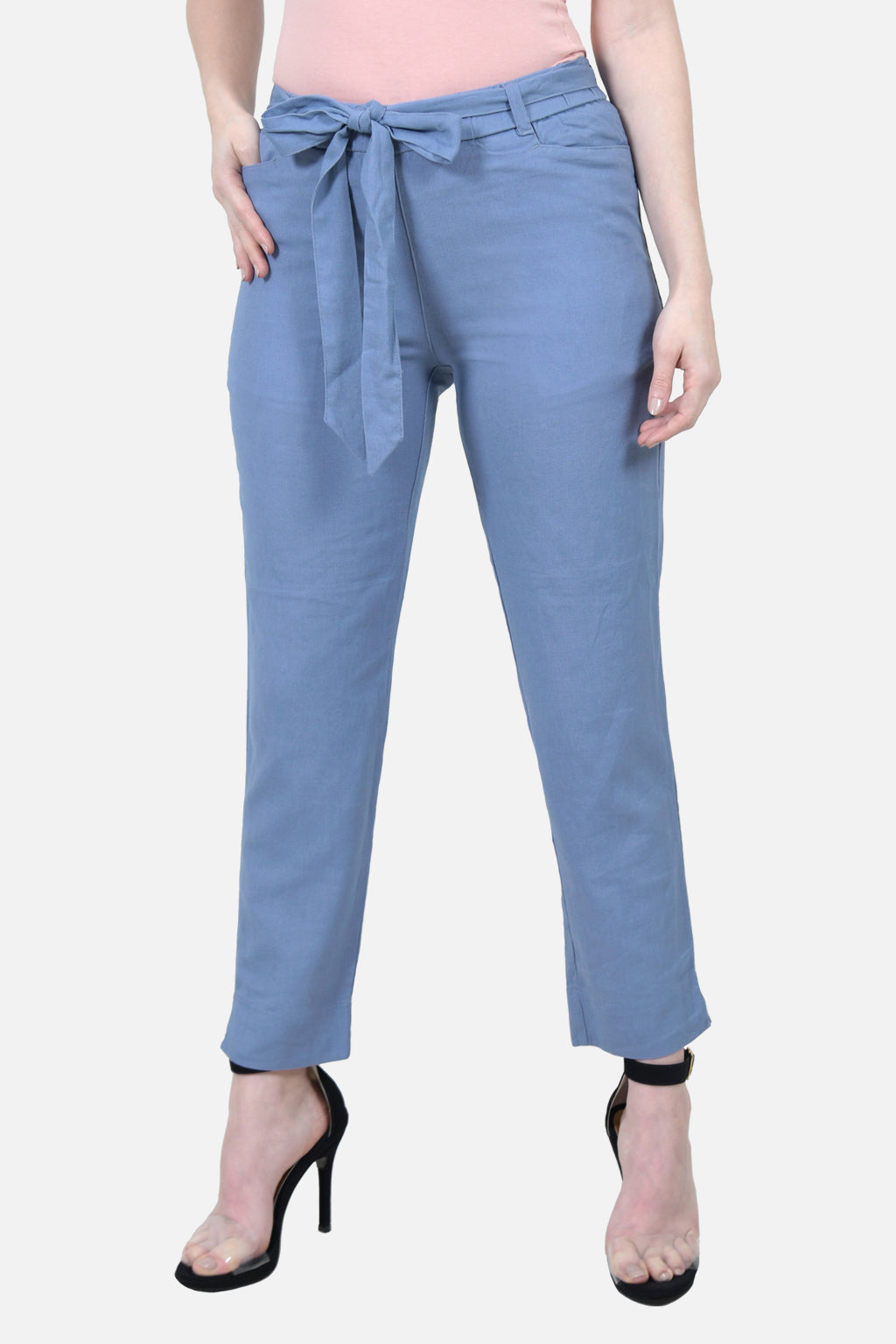 Pantalon Renso - Indigo