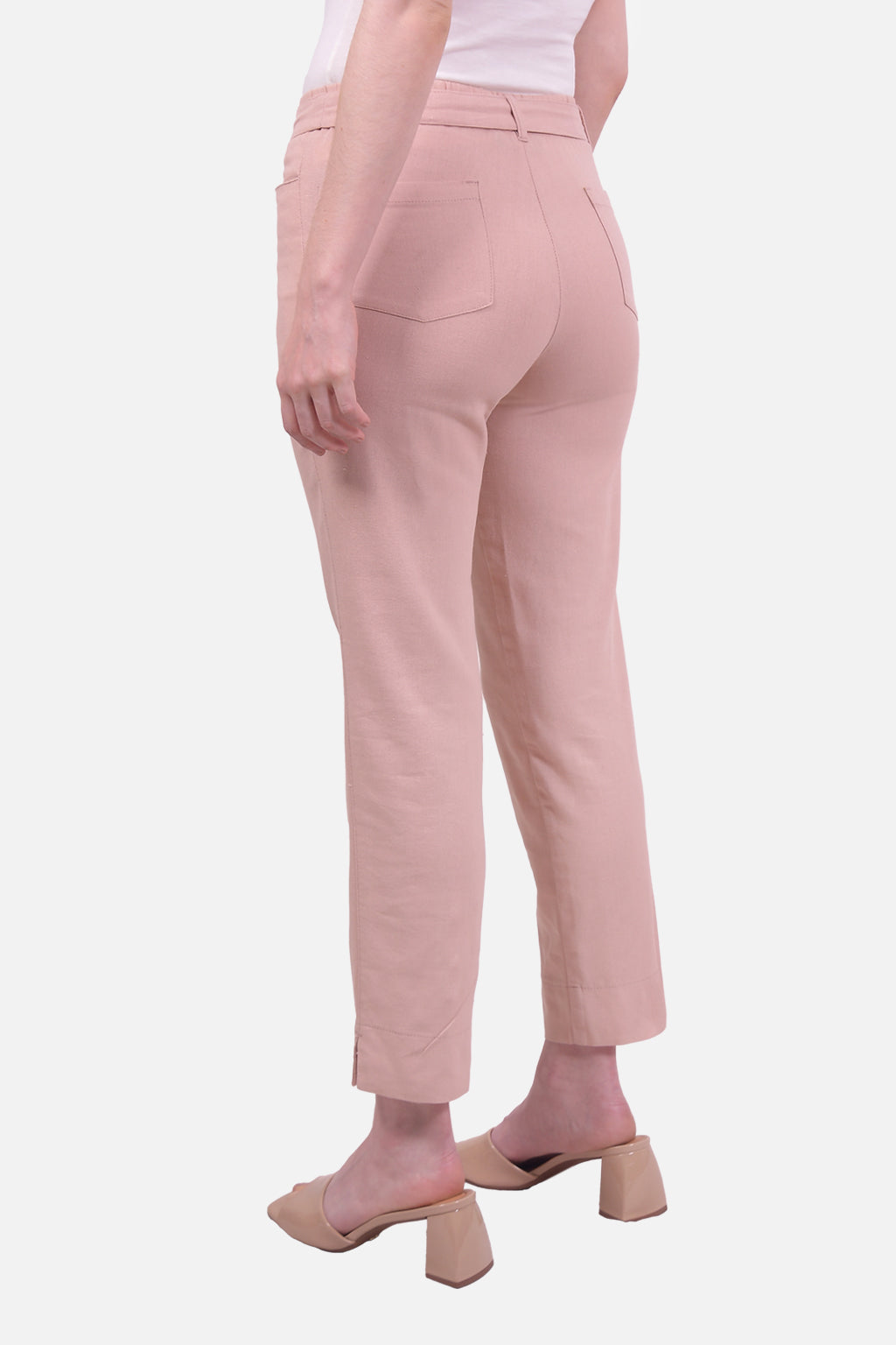 Pantalon Renso - Nude