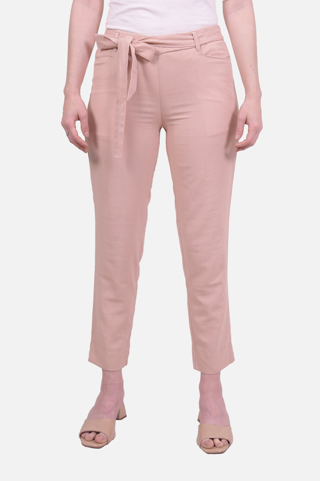 Pantalon Renso - Nude