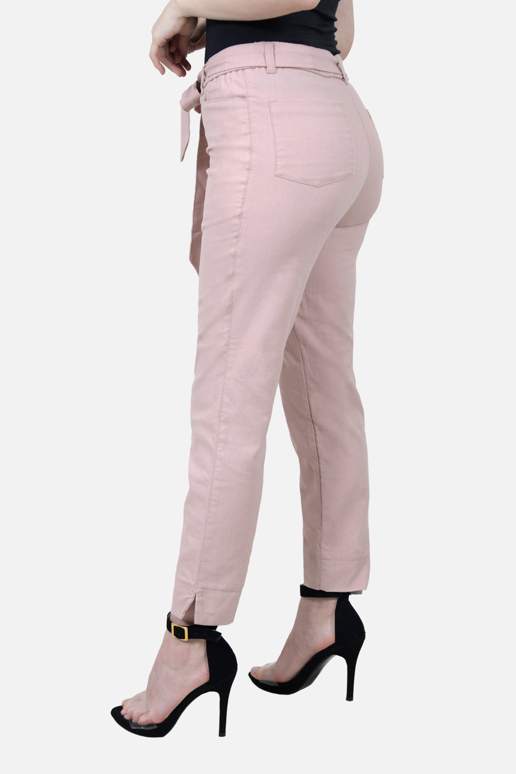 Pantalon Renso - Palo De Rosa