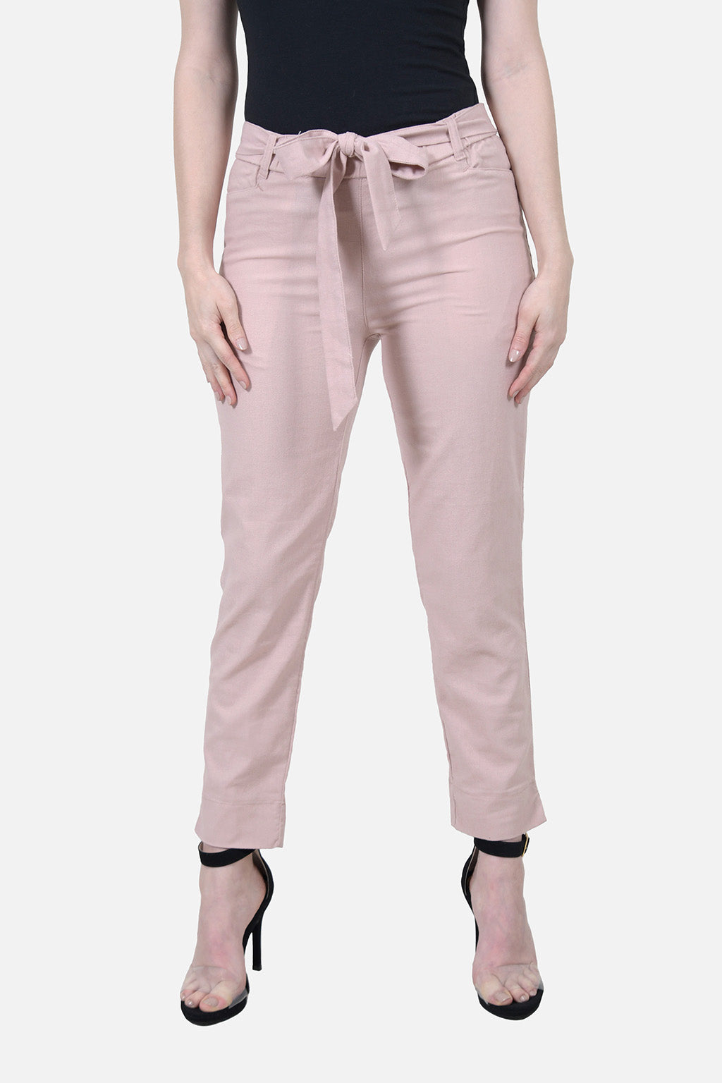 Pantalon Renso - Palo De Rosa