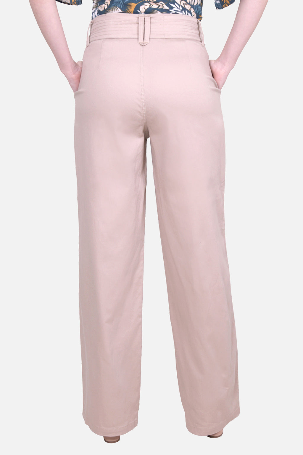 Pantalon Hilton - Kaki