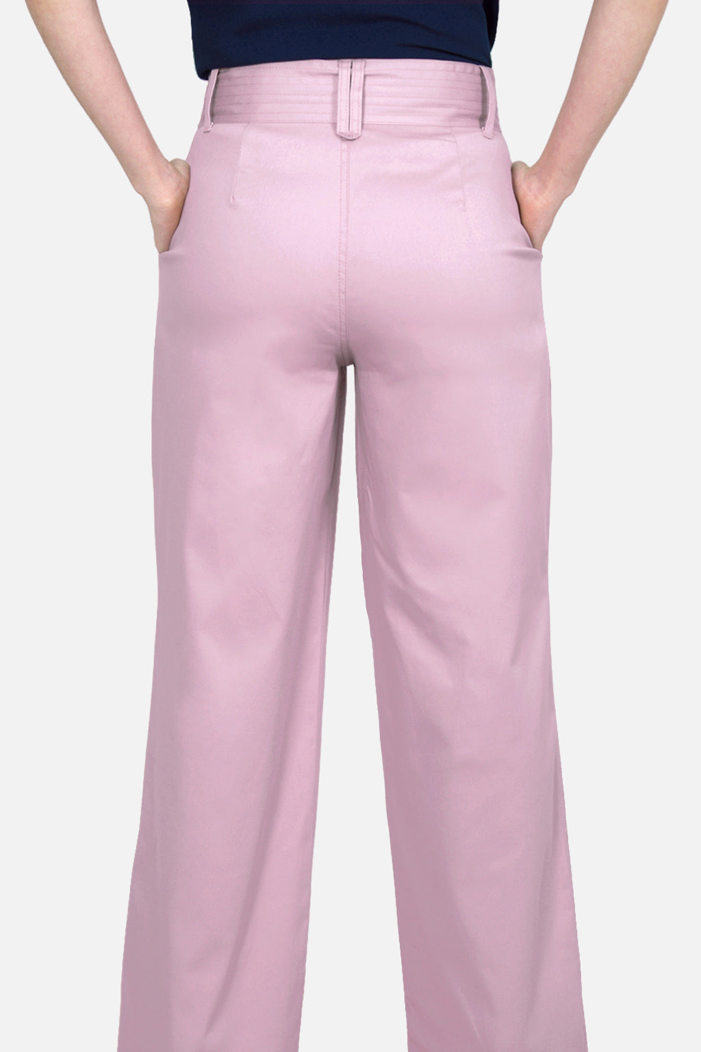 Pantalon Hilton - Nude