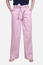 Pantalon Hilton - Nude