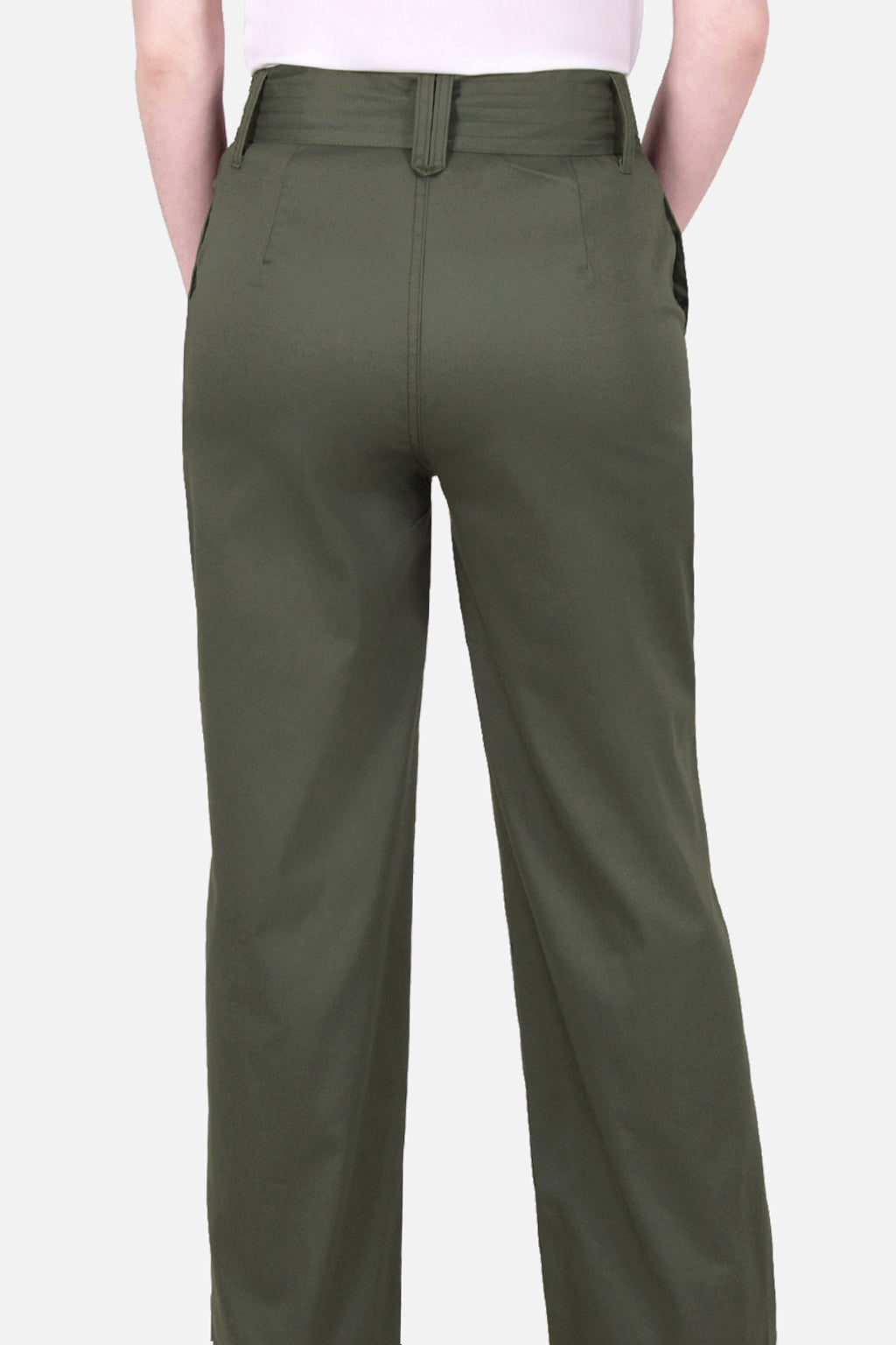 Pantalon Hilton - Verde Militar