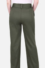 Pantalon Hilton - Verde Militar