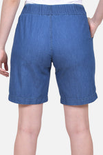 Short Teodoro - Azul Navy